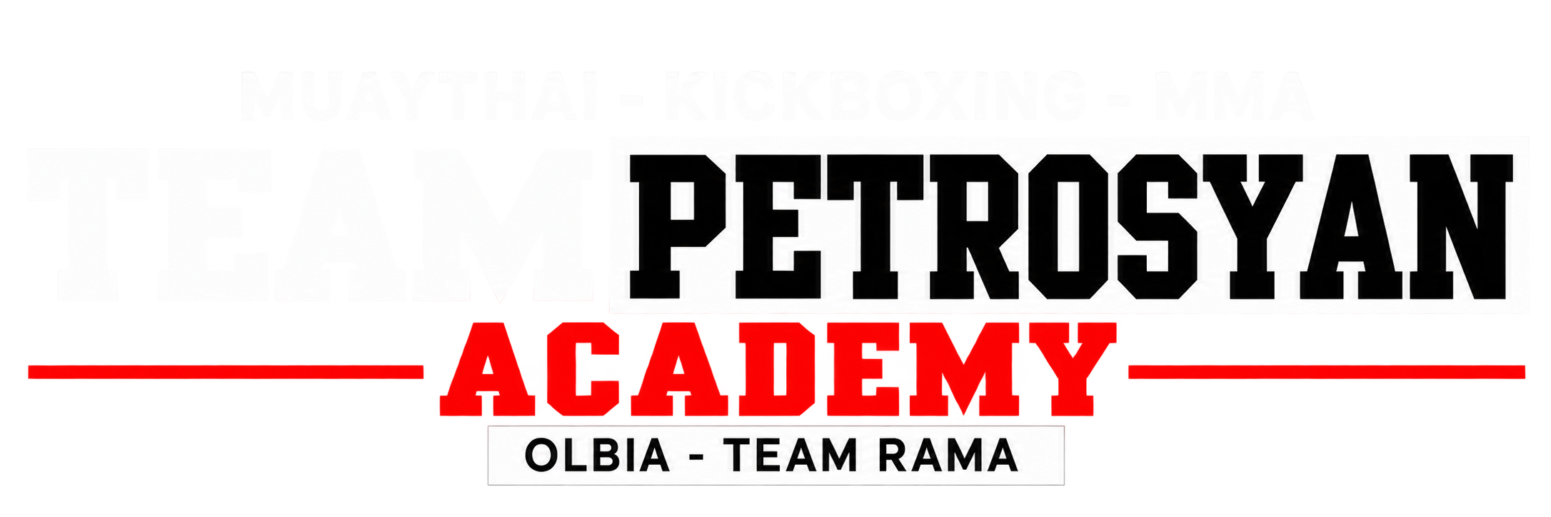 Team Petrosyan Academy – Olbia Team Rama